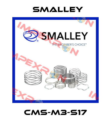 CMS-M3-S17 SMALLEY