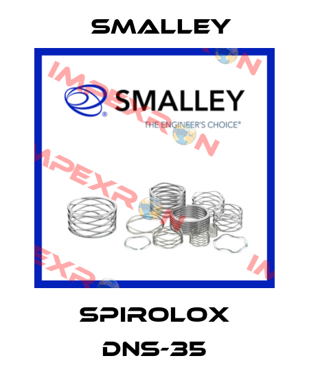 Spirolox DNS-35 SMALLEY