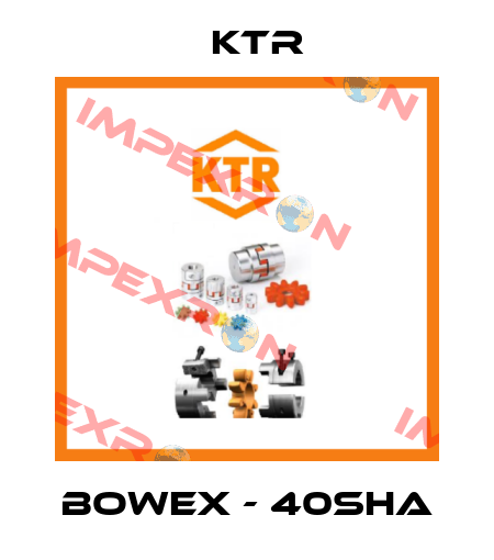 BoWex - 40ShA KTR