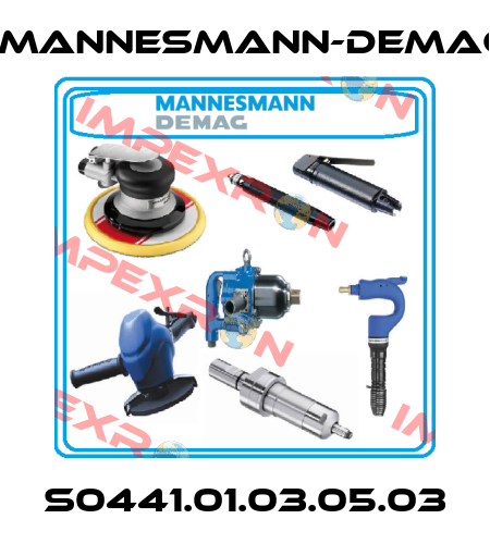 S0441.01.03.05.03 Mannesmann-Demag