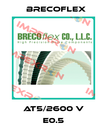 AT5/2600 V E0.5 Brecoflex