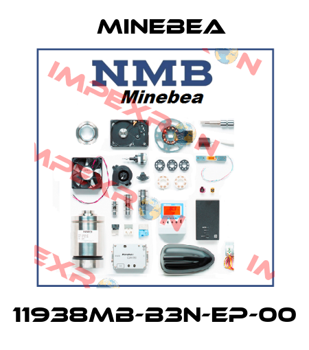11938MB-B3N-EP-00 Minebea
