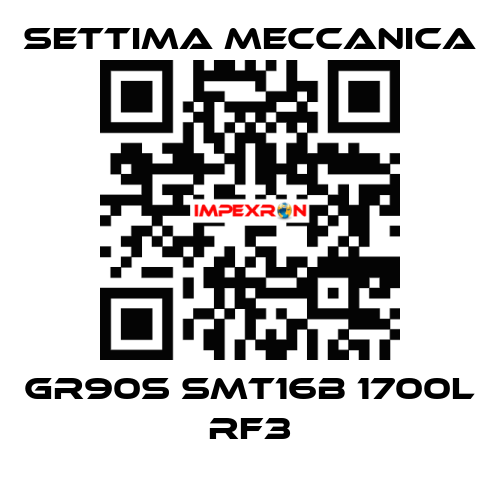 GR90S SMT16B 1700L RF3 Settima Meccanica