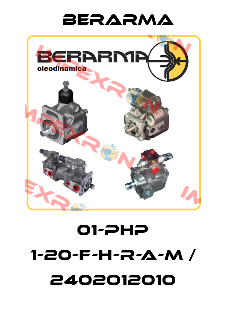 01-PHP 1-20-F-H-R-A-M / 2402012010 Berarma