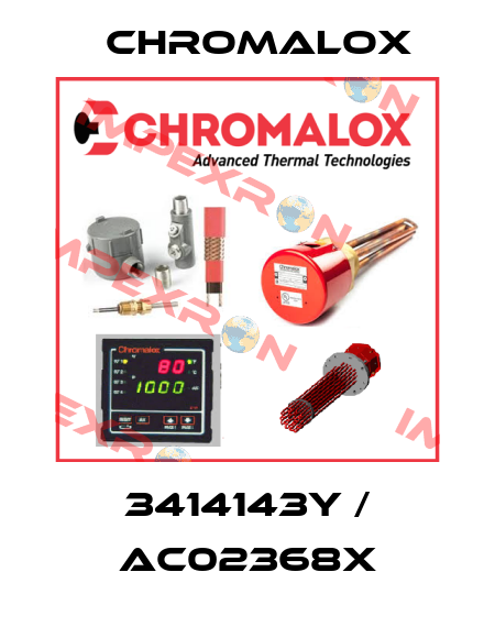 3414143Y / AC02368X Chromalox