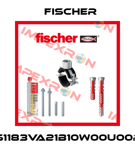 DS1183VA21B10W00U0025 Fischer