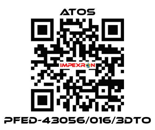 PFED-43056/016/3DTO Atos