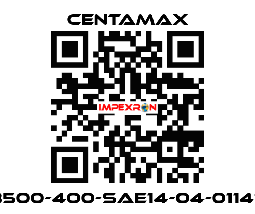 3500-400-SAE14-04-01147 CENTAMAX