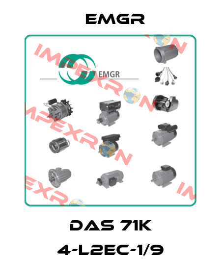 DAS 71K 4-L2EC-1/9 EMGR
