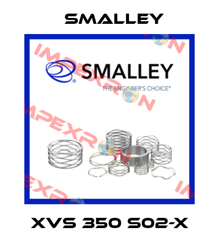 XVS 350 S02-X SMALLEY