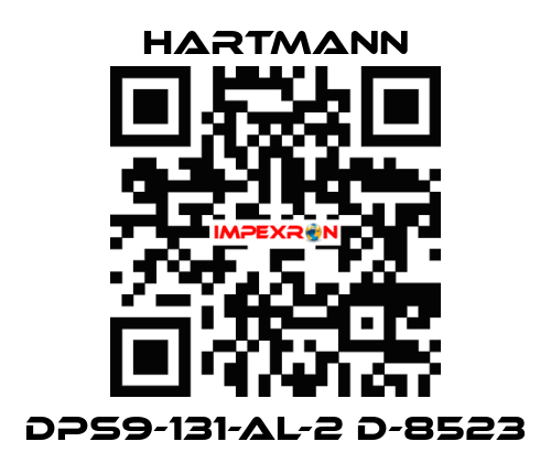 DPS9-131-AL-2 D-8523 Hartmann