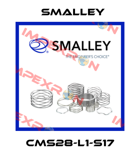 CMS28-L1-S17 SMALLEY
