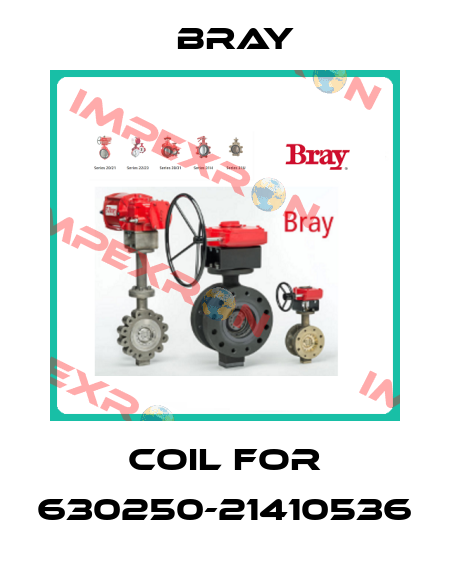 COIL FOR 630250-21410536 Bray