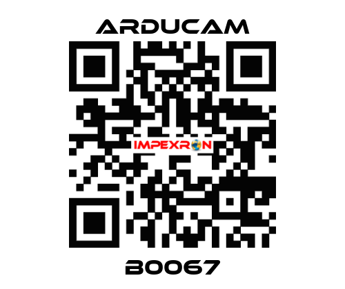 B0067 Arducam