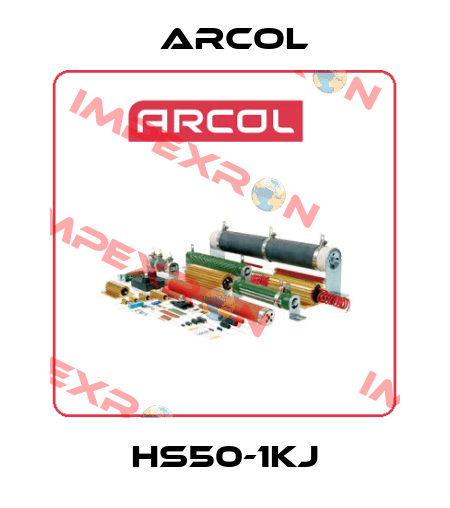 HS50-1KJ Arcol