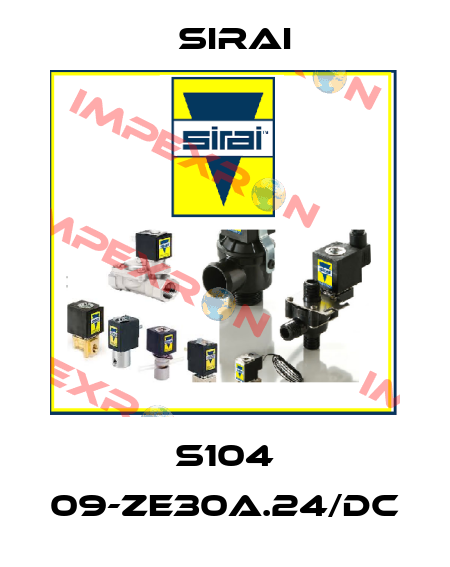 S104 09-ZE30A.24/DC Sirai