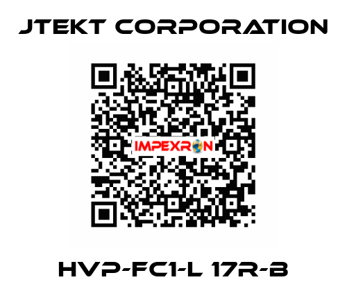 HVP-FC1-L 17R-B JTEKT CORPORATION