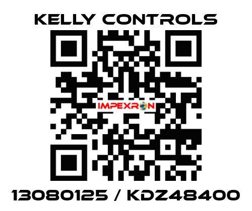 13080125 / KDZ48400 Kelly Controls