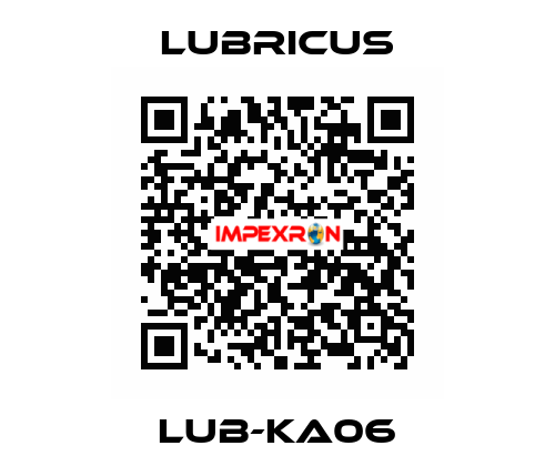 LUB-KA06 LUBRICUS