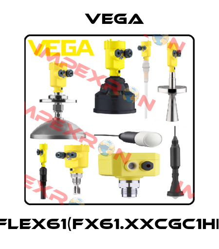 VEGAFLEX61(FX61.XXCGC1HKMXX) Vega