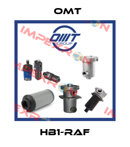 HB1-RAF Omt
