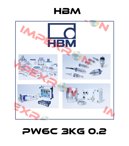 PW6C 3kg 0.2 Hbm