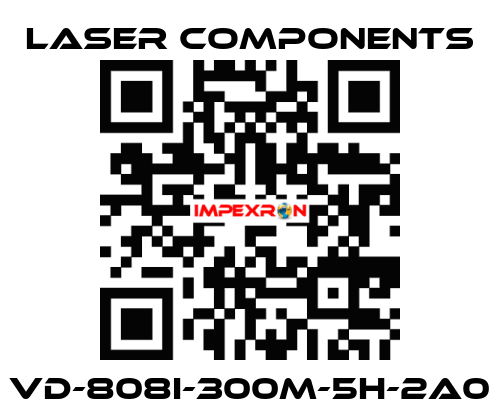 VD-808I-300M-5H-2A0 Laser Components