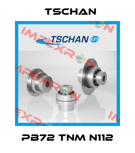 Pb72 TNM N112 Tschan