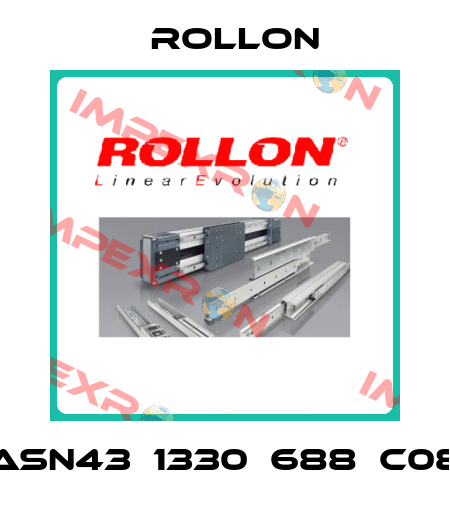 ASN43­1330­688­C08 Rollon