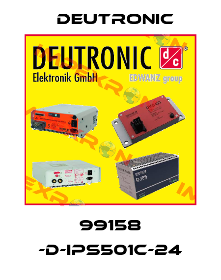 99158 -D-IPS501C-24 Deutronic