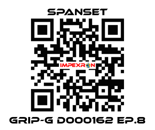 GRIP-G D000162 EP.8 SpanSet