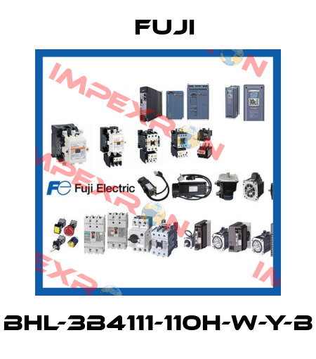 BHL-3B4111-110H-W-Y-B Fuji