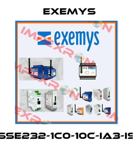 SSE232-1C0-10C-IA3-IS EXEMYS