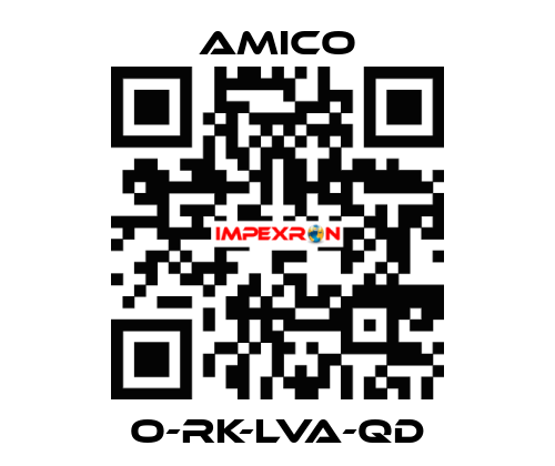 O-RK-LVA-QD AMICO