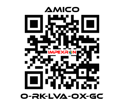 O-RK-LVA-OX-GC AMICO