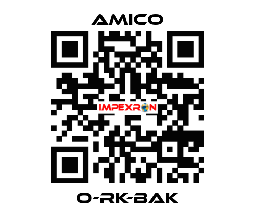 O-RK-BAK AMICO
