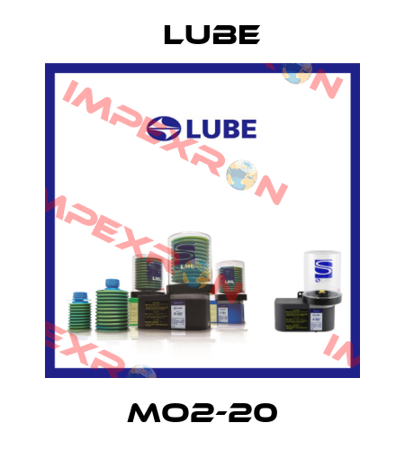 MO2-20 Lube
