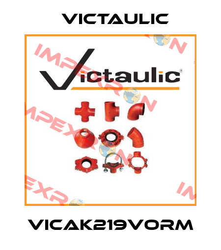 VICAK219VORM Victaulic