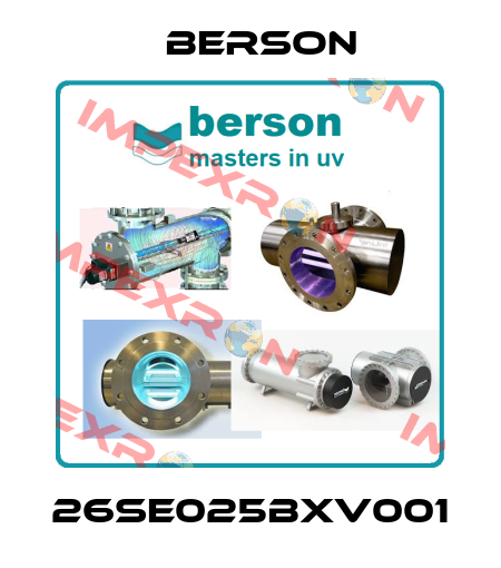 26SE025BXV001 Berson