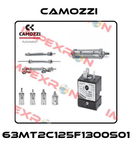 63MT2C125F1300S01 Camozzi
