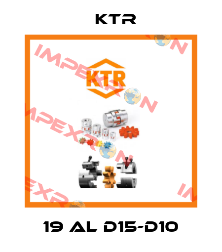 19 AL D15-D10 KTR