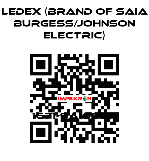 1671-9A1000x Ledex (brand of Saia Burgess/Johnson Electric)