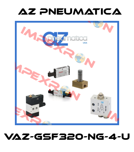 VAZ-GSF320-NG-4-U AZ Pneumatica