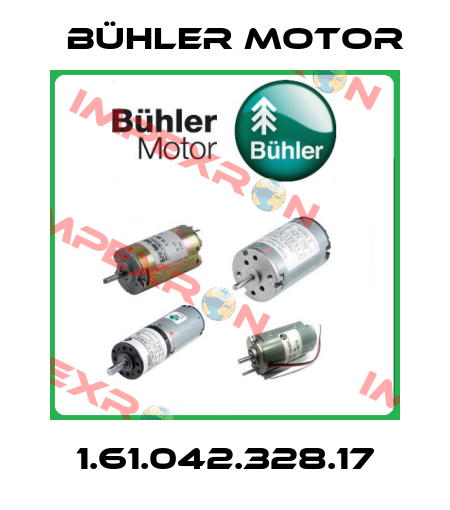 1.61.042.328.17 Bühler Motor