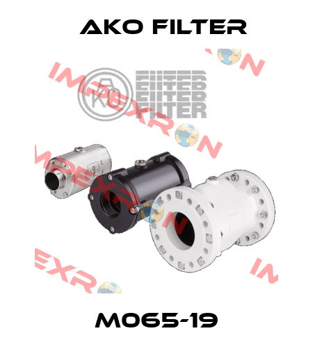 M065-19 Ako Filter