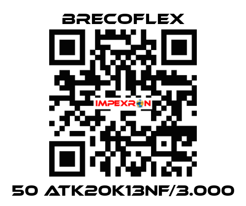 50 ATK20K13NF/3.000 Brecoflex