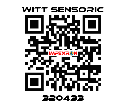 320433 Witt Sensoric