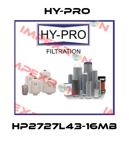 HP2727L43-16MB HY-PRO