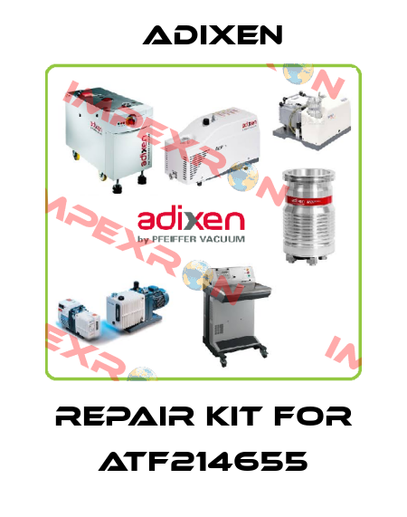 repair kit for ATF214655 Adixen