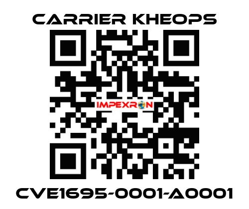 CVE1695-0001-A0001 Carrier Kheops